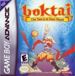 Boktai – The Sun Is In Your Hands Rom